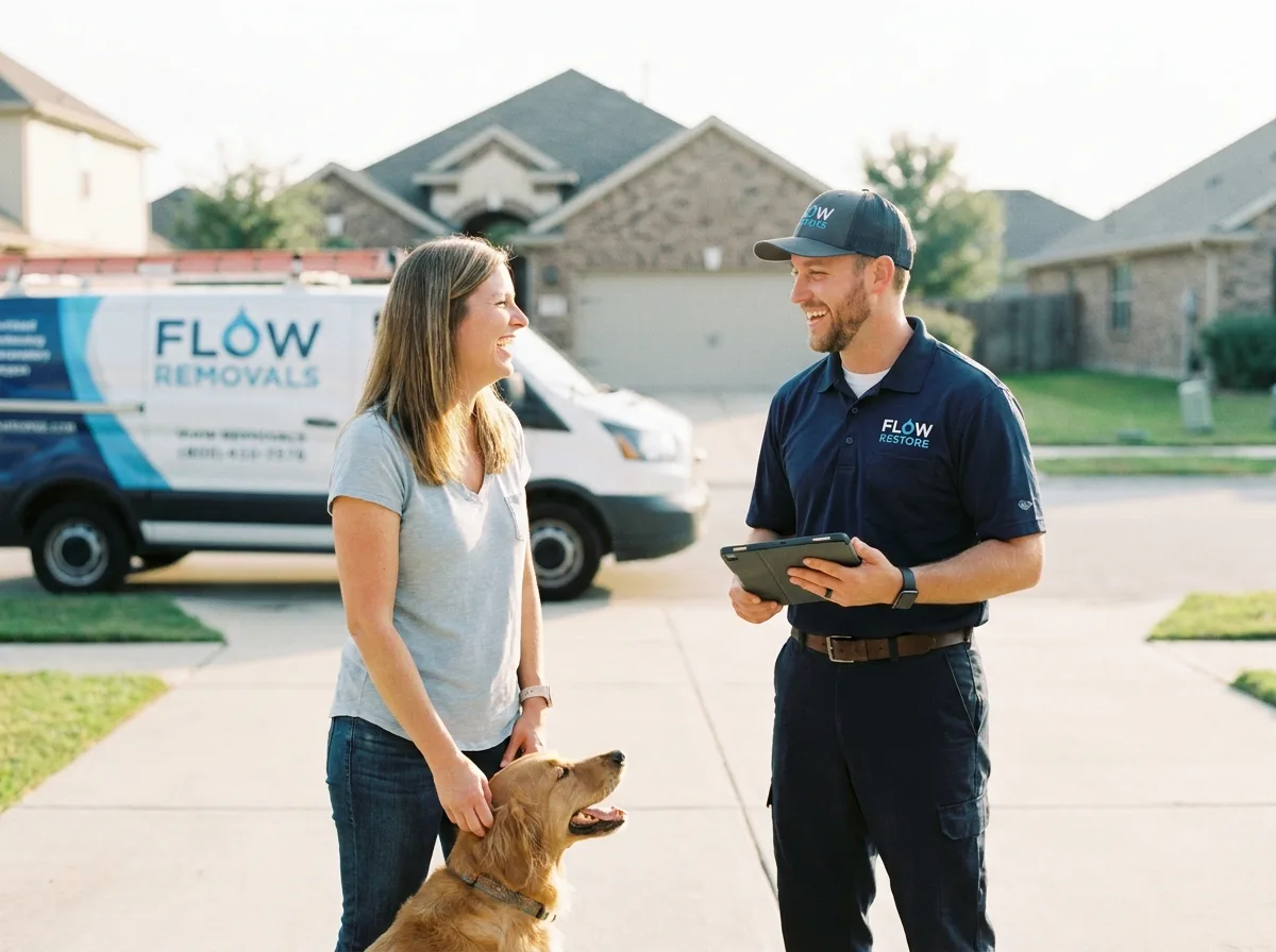 Water Removal Deltaville, VA FAQs