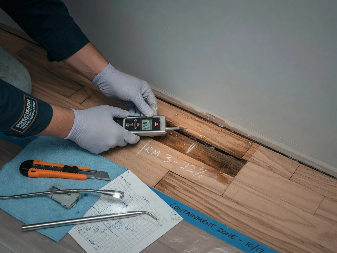Why choose Water Removal in Deltaville, VA